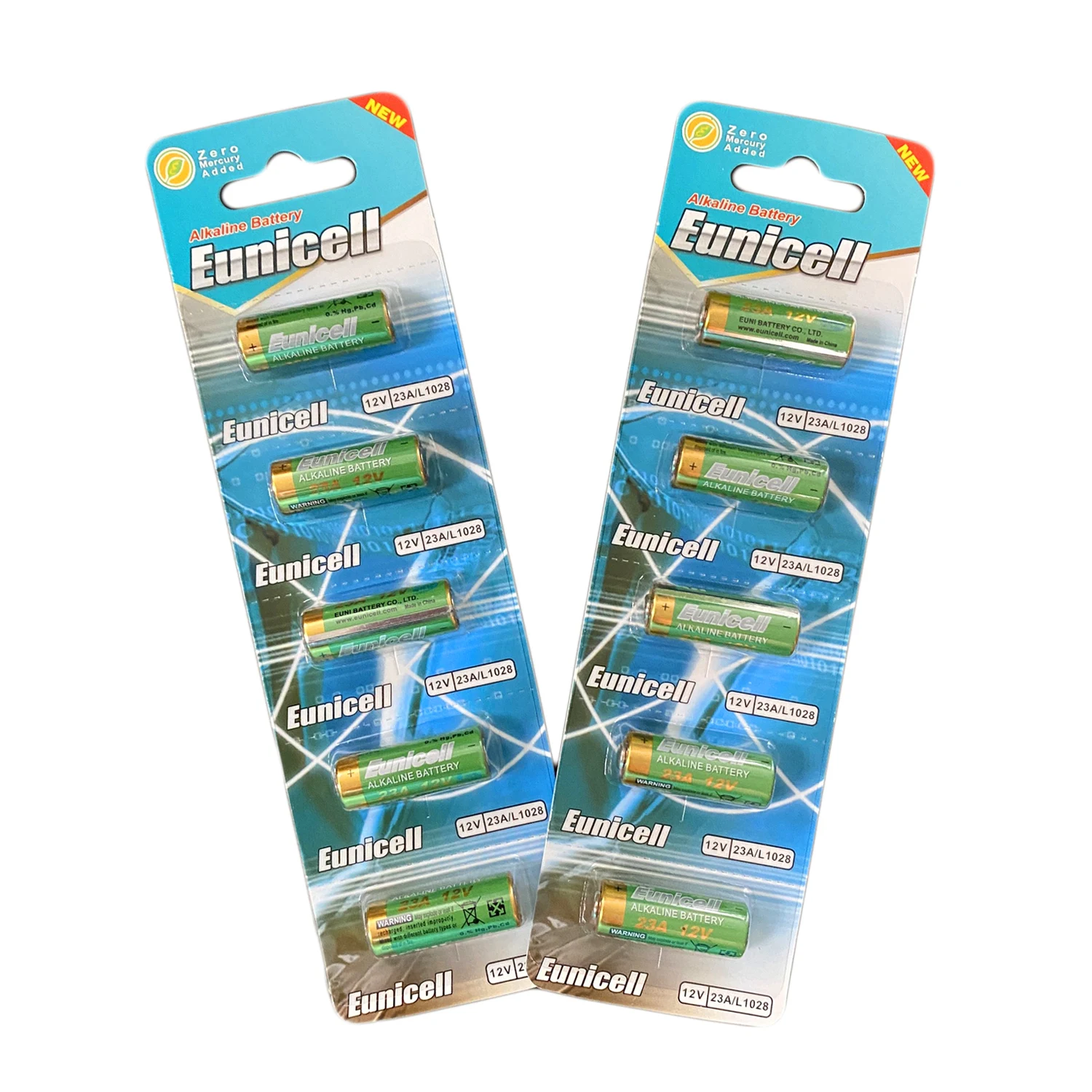 23a Alkaline Battery High Quality 12v Non Rechargeable 23a A23 Lr23a ...