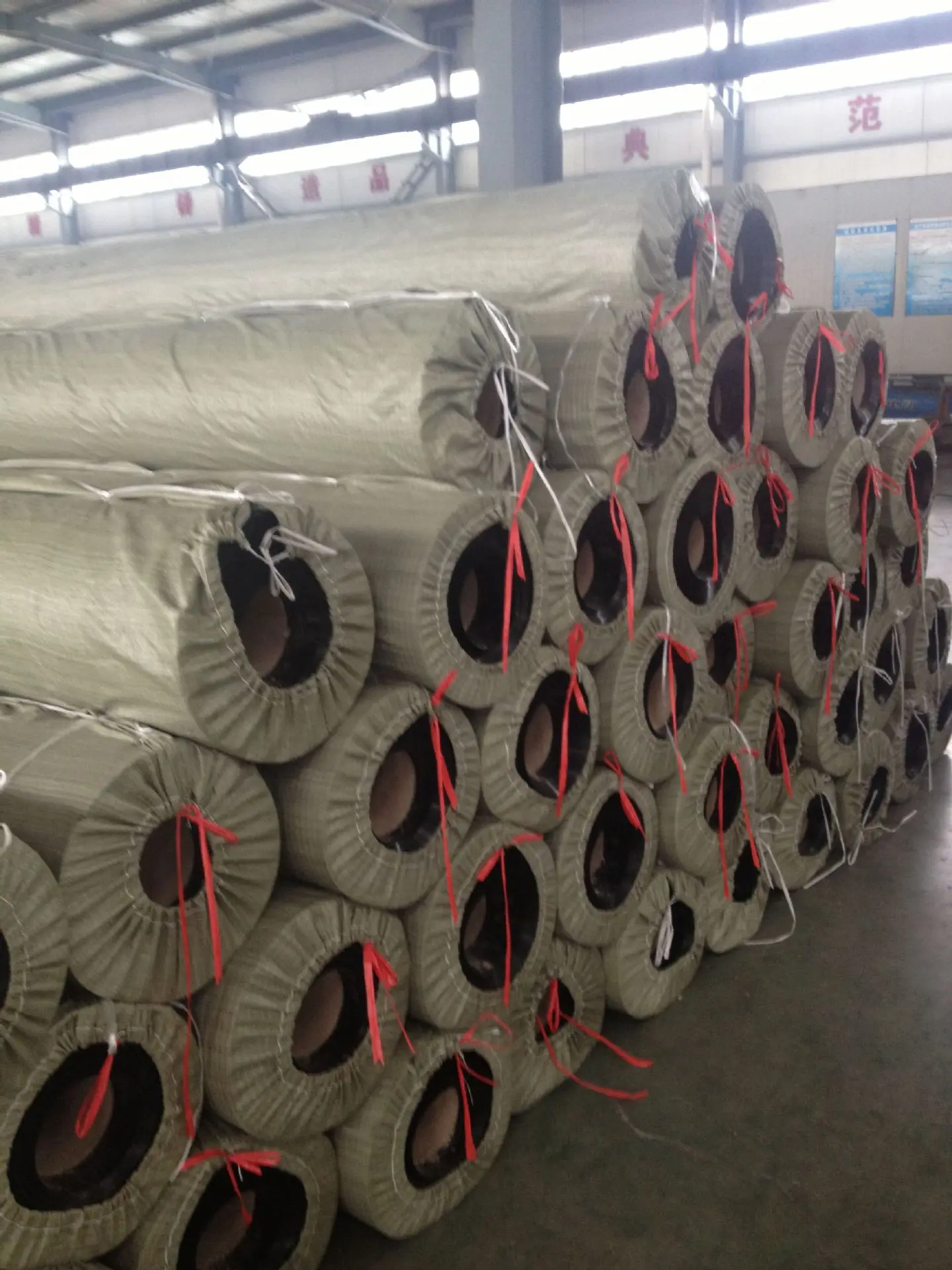 用于池塘的hdpe防渗膜衬垫1.0毫米1.5毫米