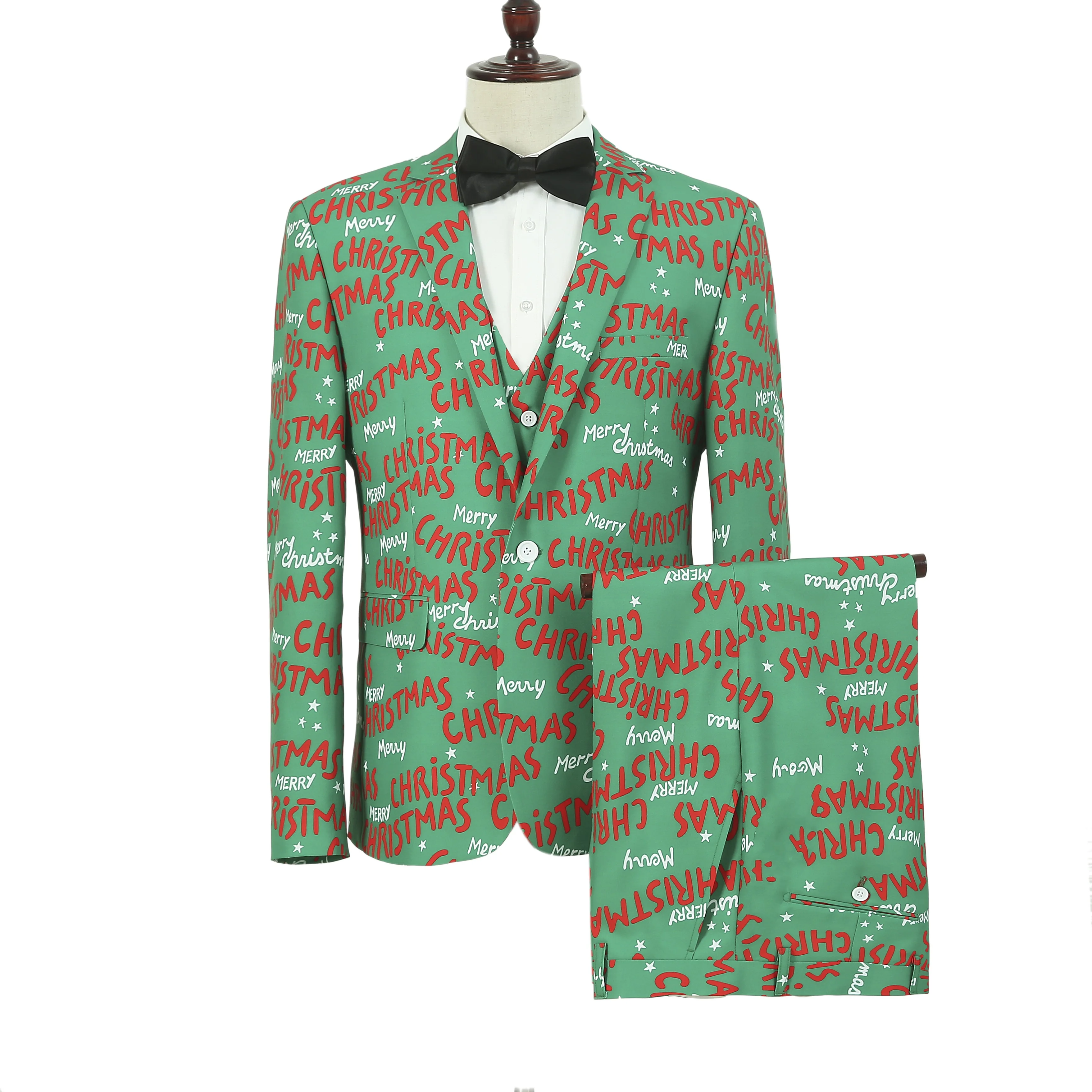 
Christmas suit 
