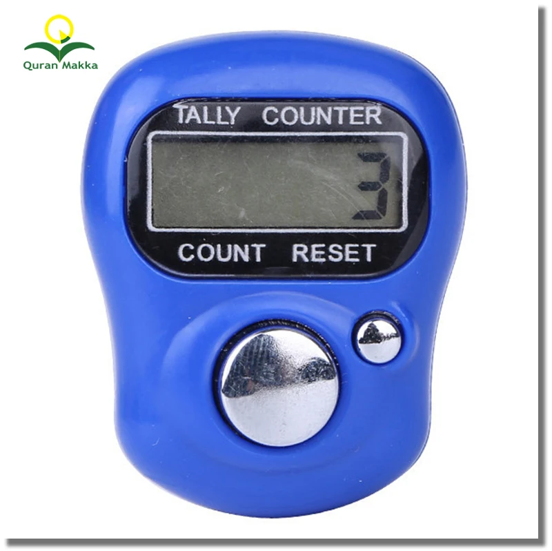Quranmakka Islamic Gift Muslim Finger Tasbeeh Digital Tally Counter ...