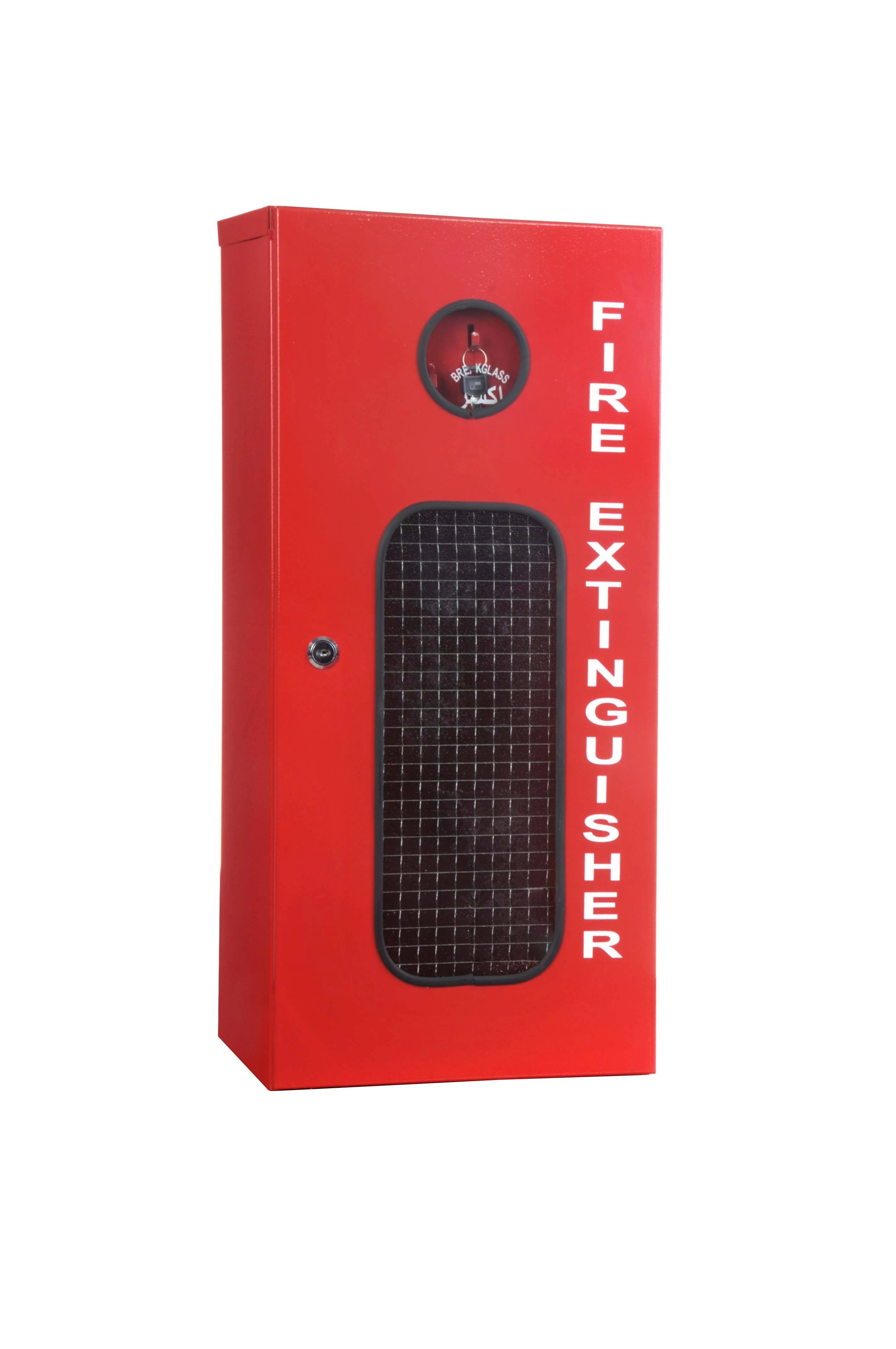 Vehicle-Mounted Plastic Fire Extinguisher Box Various Specifications ...