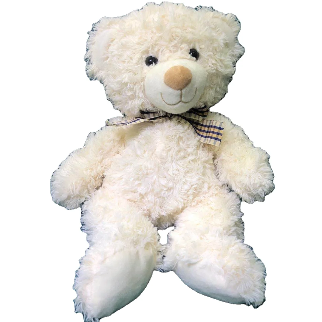 oso angeloso peluche