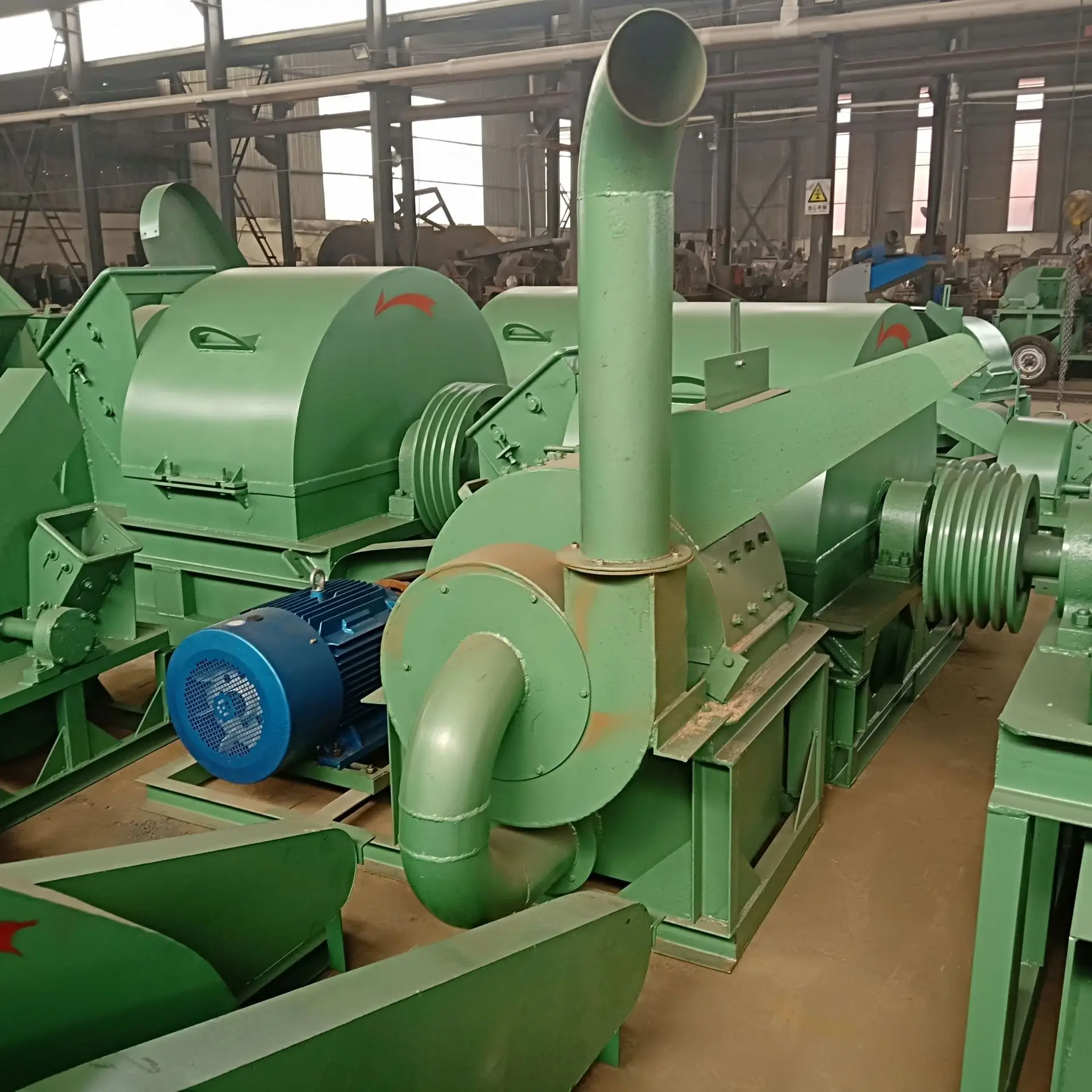 Corn Hammer Mill Are Suitable For Milling And Crushing Raw Materials