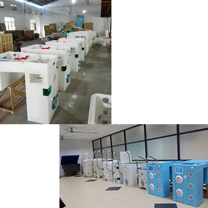 Wall-mounted Integrative Filter FX25