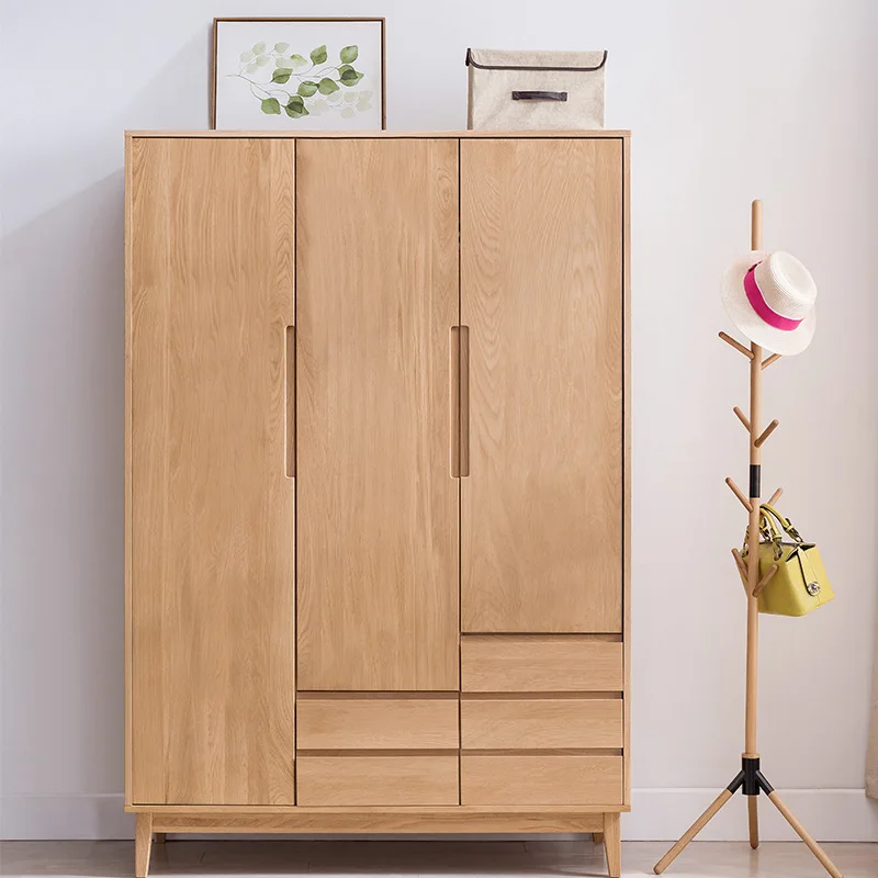 product-Family Special Offer custom bedroom furniture soild wood morden latest design High-capacity 