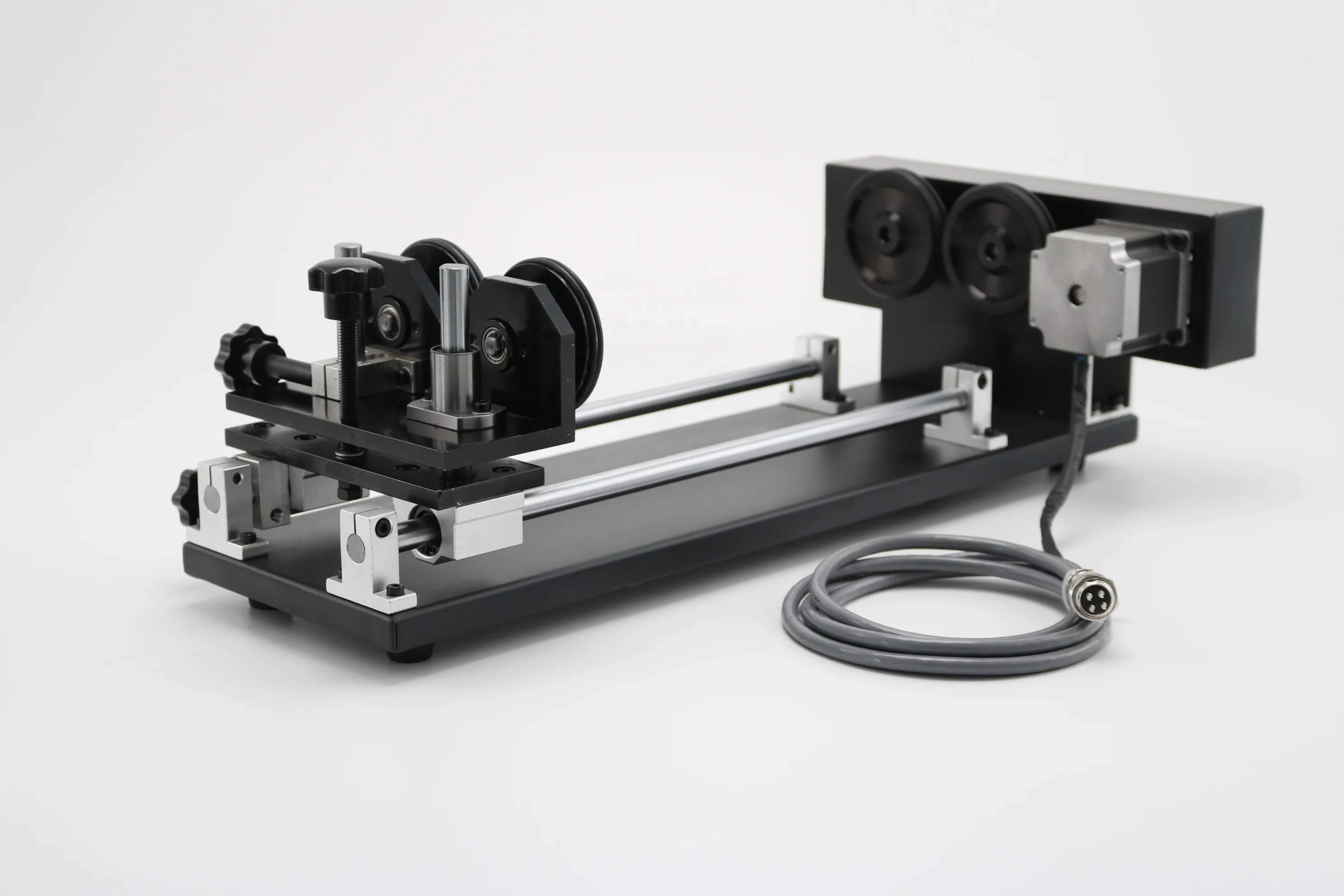 Lihua Rotation Axis Roller/chuck Rotary Attachment For Laser Engraving