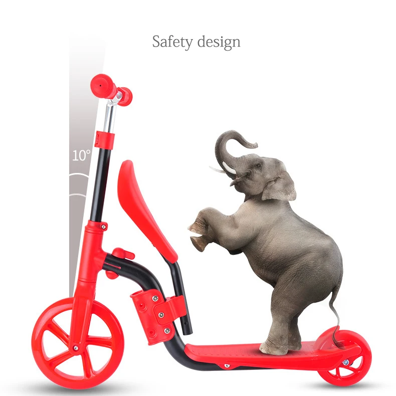 Best New Year Fashion Gift Kids Outdoor Ride On Toys Black 200mm Large