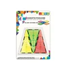 Stem Educational Toys Kids Magnetic Geometry Building Block Set