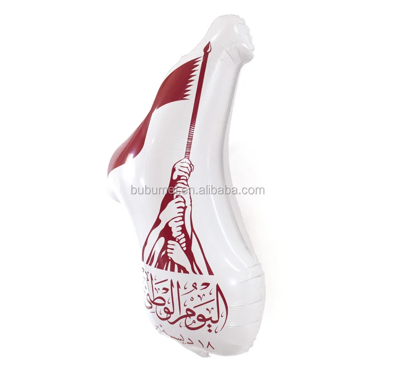 Helium Foil Balloons For Qatar National Day Buy High Quality Foil