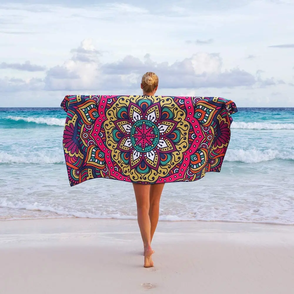 big size beach towel 