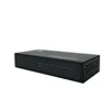 mini 8 port Half Duplex Flow Control Lightning protection fiber optic switch hub