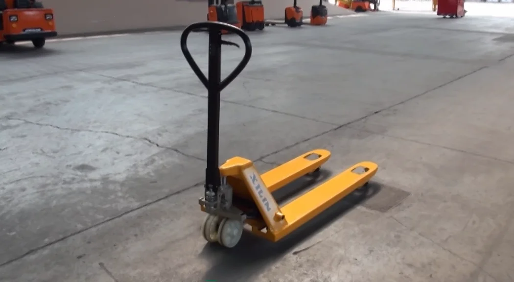 Xilin Bfiii Heavy Duty Manual Pallet Jack 5500lbs 2500kgs 3000kgs