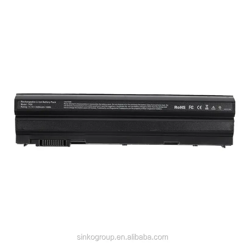 58x Laptop Battery For Dell Latitude E54 E5430 E64 E6430 E65 E5530 Buy Laptop Battery For Dell Laptop Battery Laptop Battery For Dell E54 Product On Alibaba Com