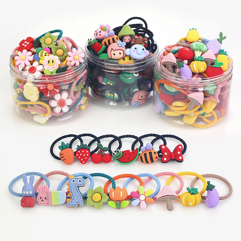 

kids hair accessories,10 Boxes, Picture shows