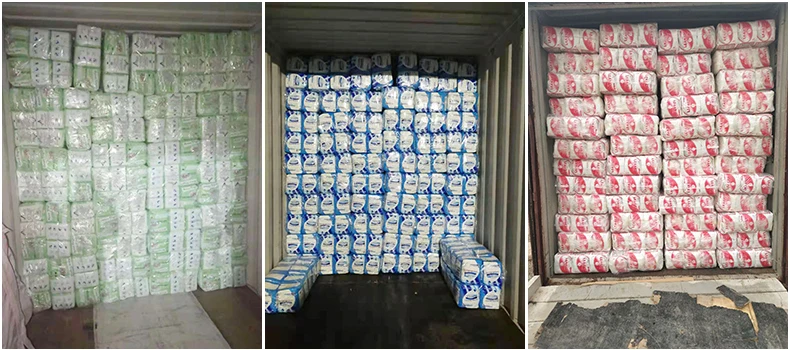 PE film adult diaper factory in China