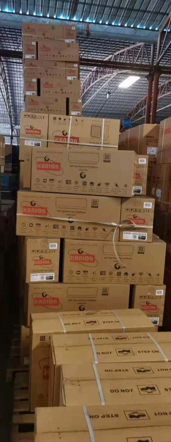 Split Air Conditioner, 9000BTU, 12000BTU, 18000BTU, 24000BTU - detail 12