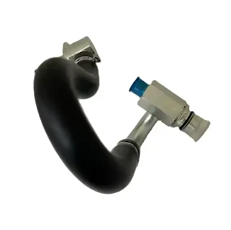 Durable DC13 Turbocharger Coolant Hose 2210098 for Scania Trucks - High ...