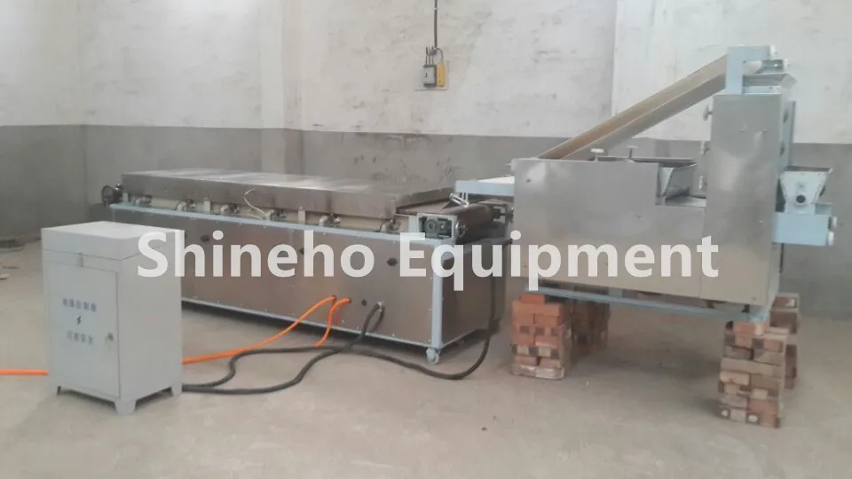 Manufacturers Roti Chapati Making Arabic Pita Bread Bakery Machine