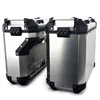 High quality aluminium motorcycle side box top box luggage box for Benelli