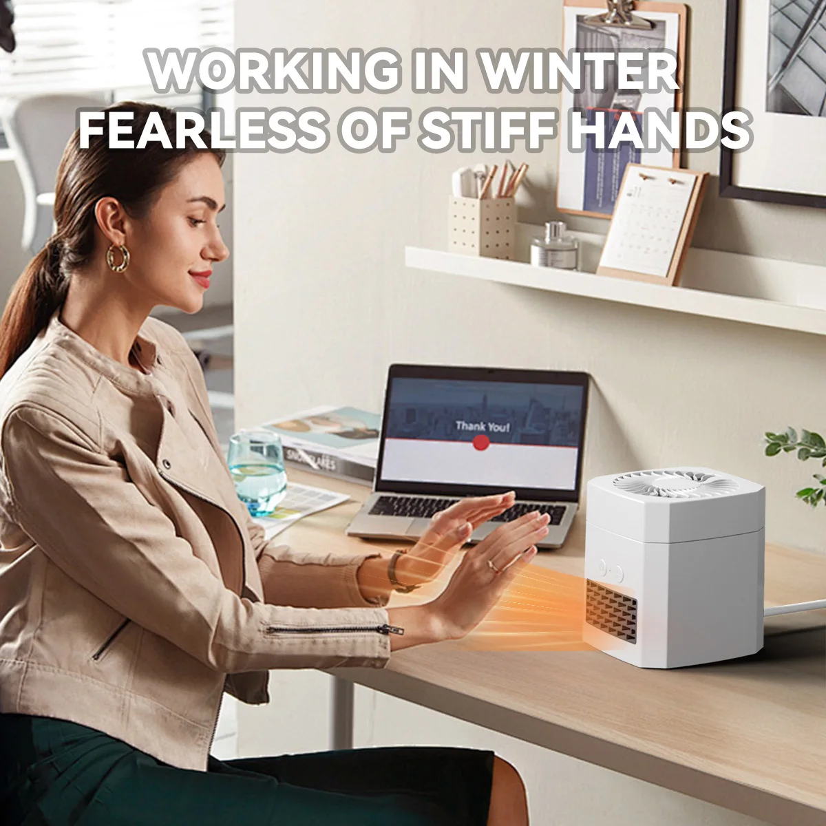 Heating and Cooling Heater, Portable, AC, air blower - detail 4