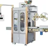High speed complete automatic water bottle shrink label sleeving machine