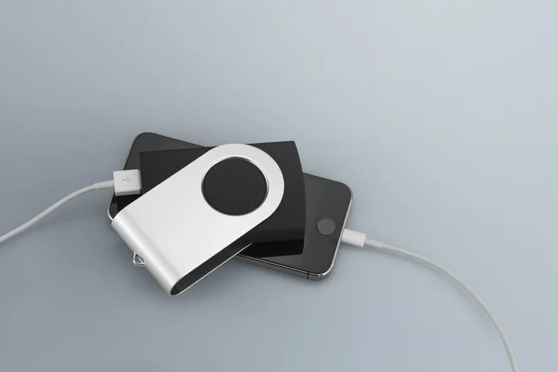 2020 customised logo Business gift set New style hot sale gift and present sets for powerbank and USB flash drive support - ANKUX.COM