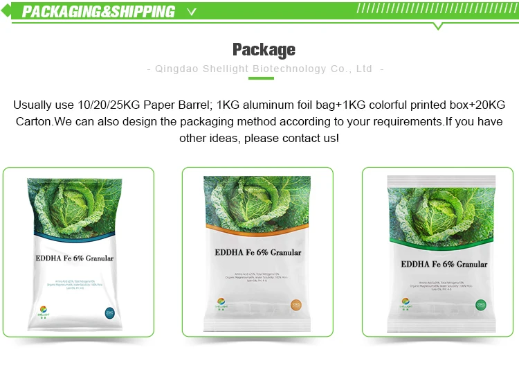 fertilizer eddha fe 6%