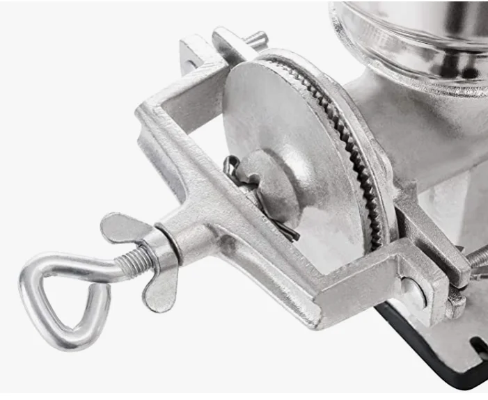 Manual Corn Grinder Maize Flour Mill Corn Seed Flour Milling Processing