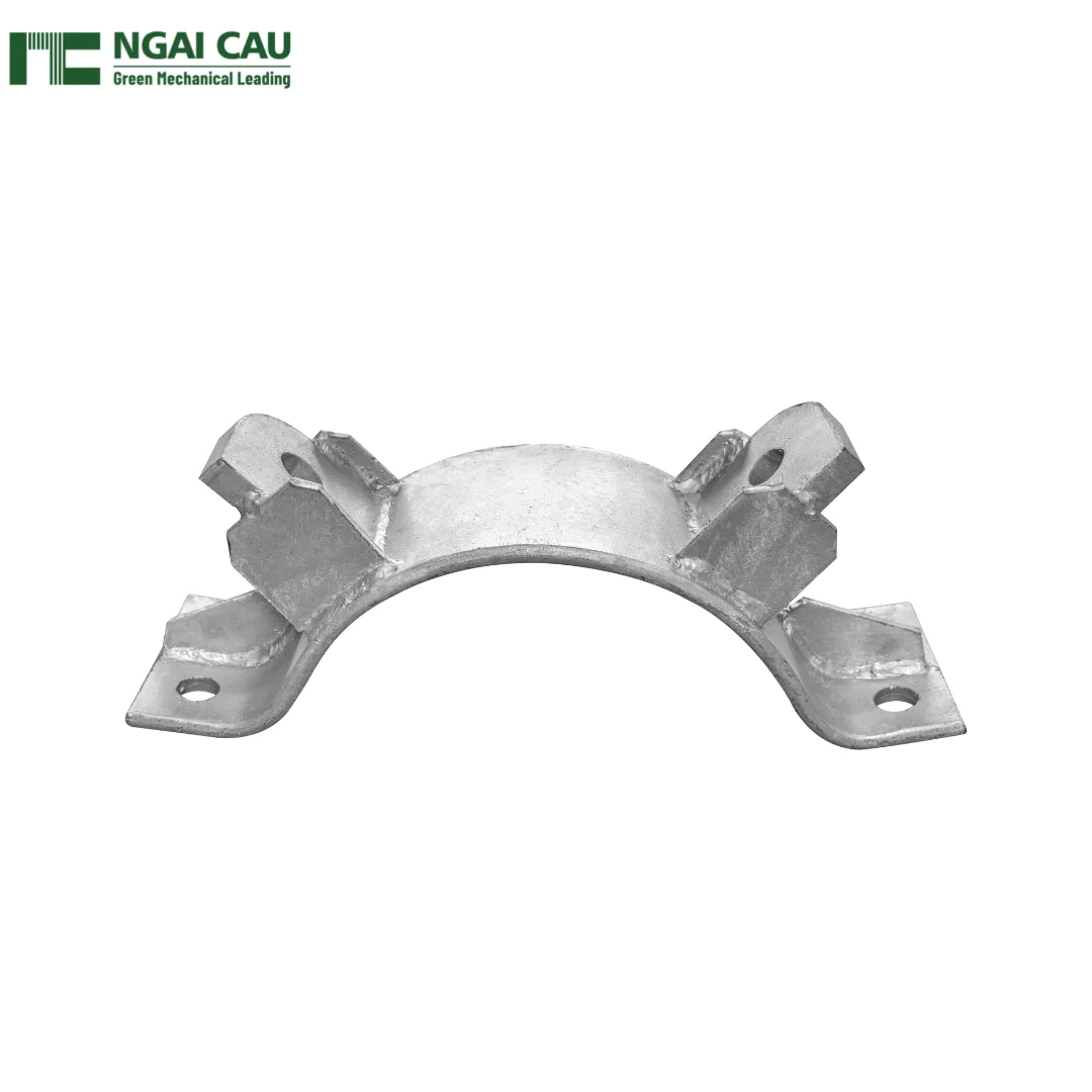 From Viet Nam: Pole Band/pole Clamp/pole Bracket Over Head Line ...