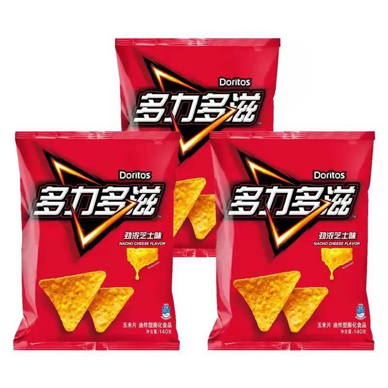Fruit & Vegetable Snacks Grain From China Chinese Snack Food Exotic