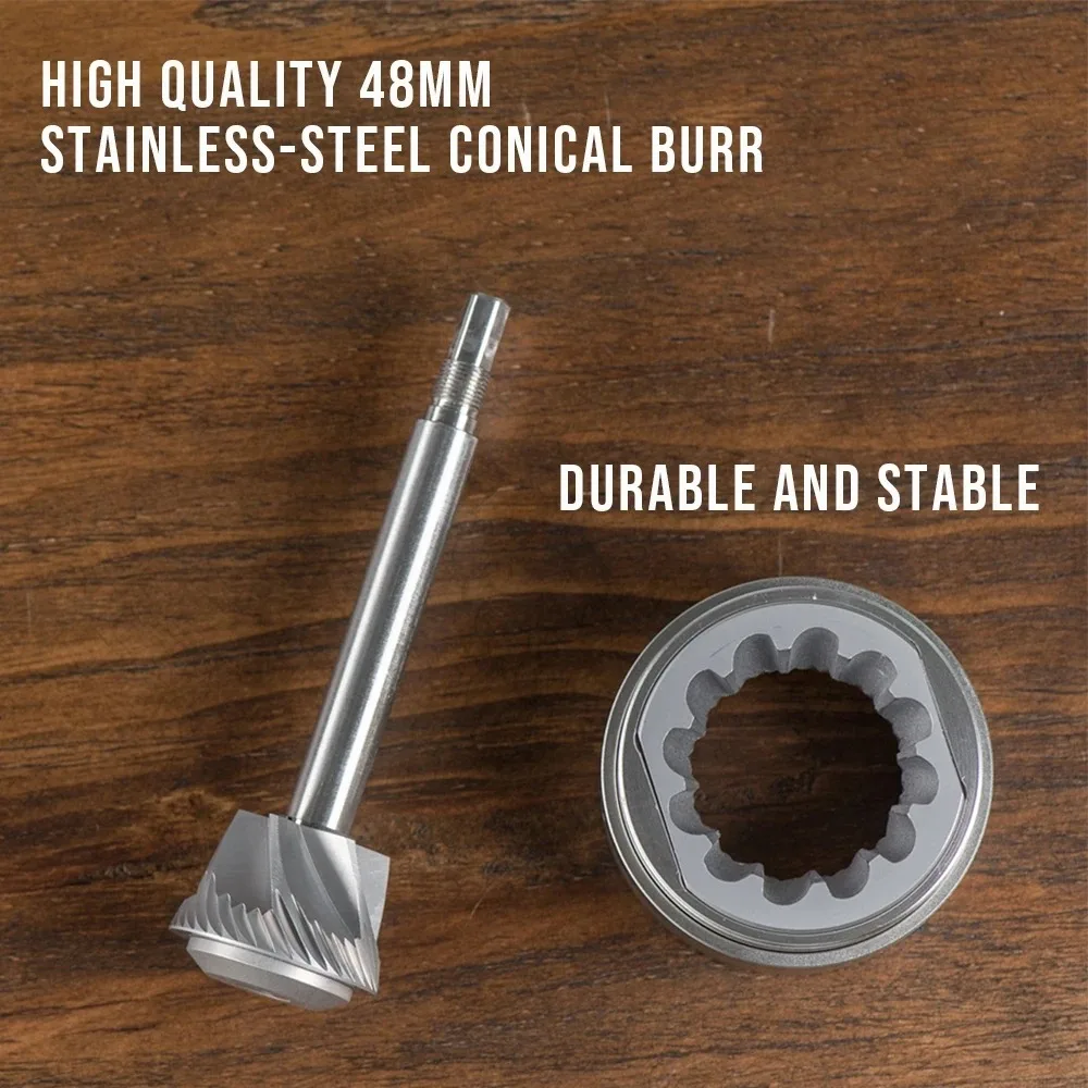 1zpresso Jx Manual Coffee Grinder Espresso Grinder 48mm Hexag Stainless