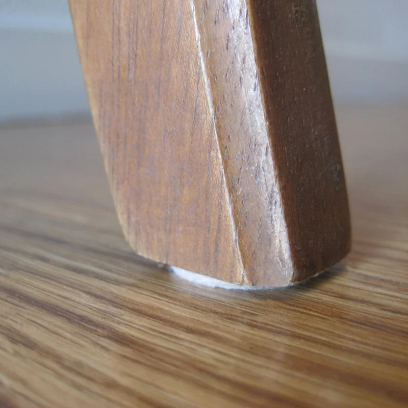 factory wholesale price felt round pad furniture