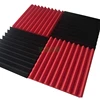 Versatile Sound absorption Wedge Shape acoustic Foam for conference room