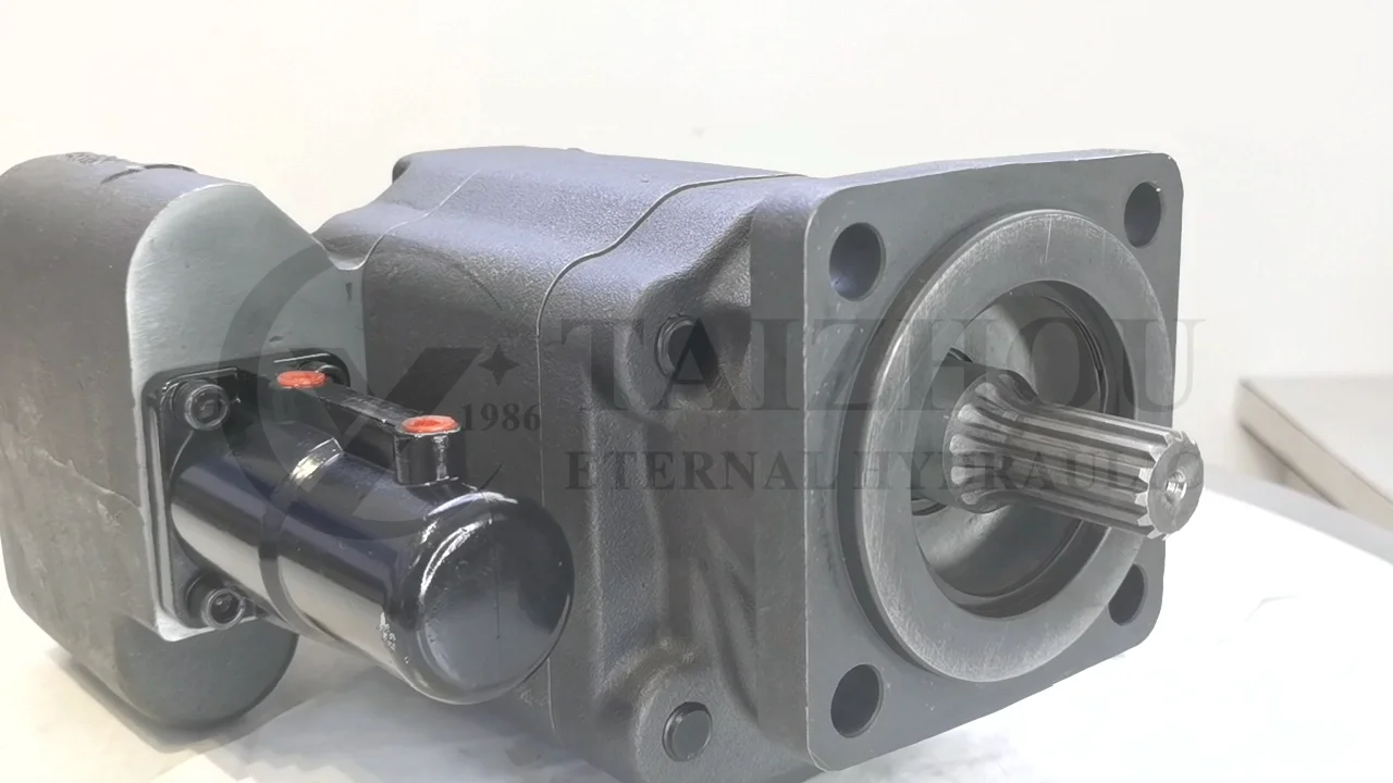 Eaton Gear Pump For Dump Truck Mini Oil Transfer Gear Pump C102 Buy