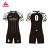 Low Moq Custom Wholesale Youth Uniforms Uniformes De Soccer Football Kits For Wholesales