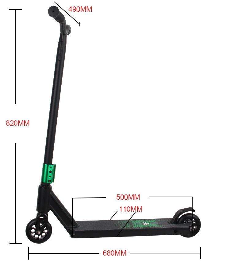 Pro Stunt Scooter For Adult Kick Scooter,High Quality Stunt Scooter
