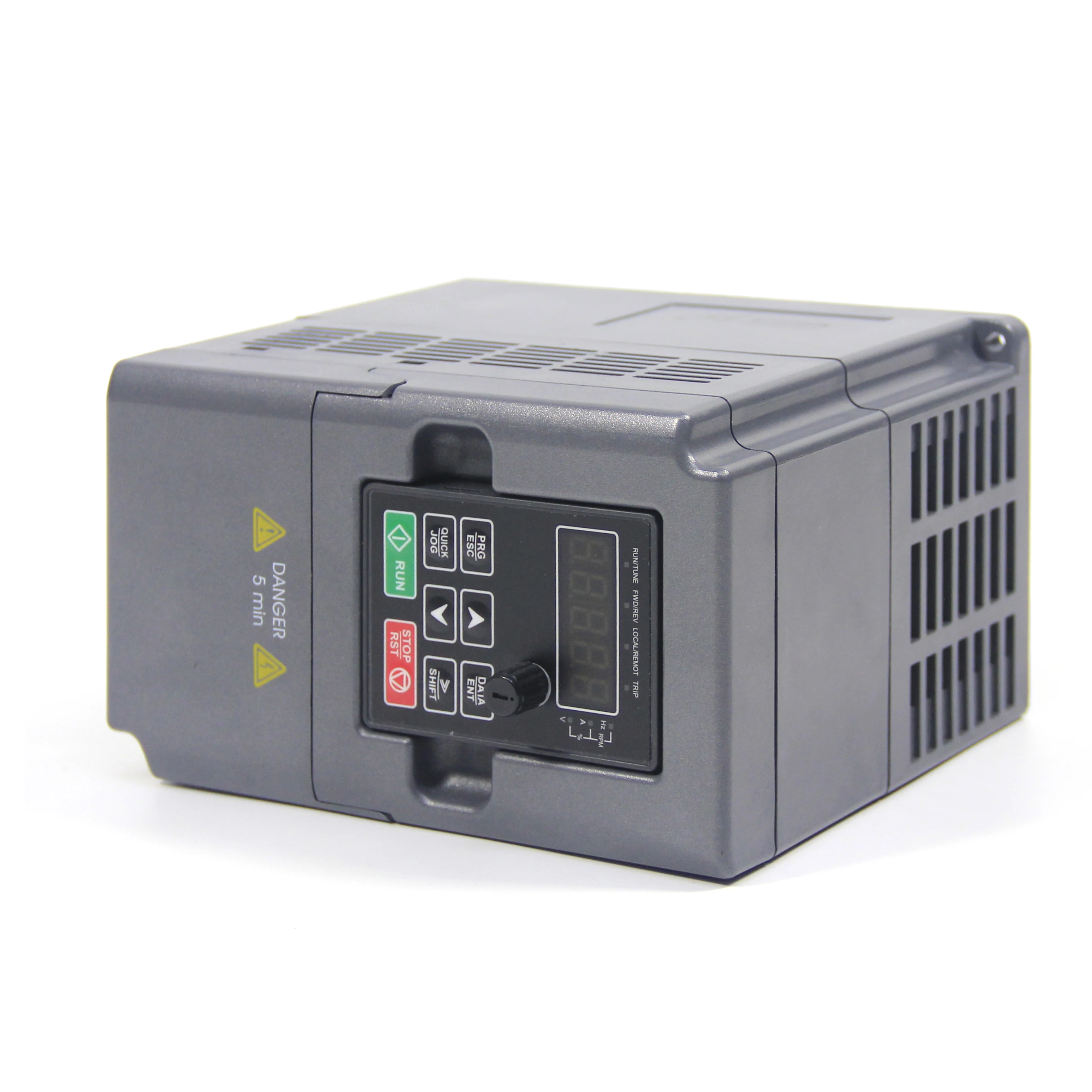 Hot Sales Single-phase Frequency Converter 50hz to 60hz 220v Variable Frequency Drive Inverter factory