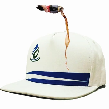 waterproof trucker hat