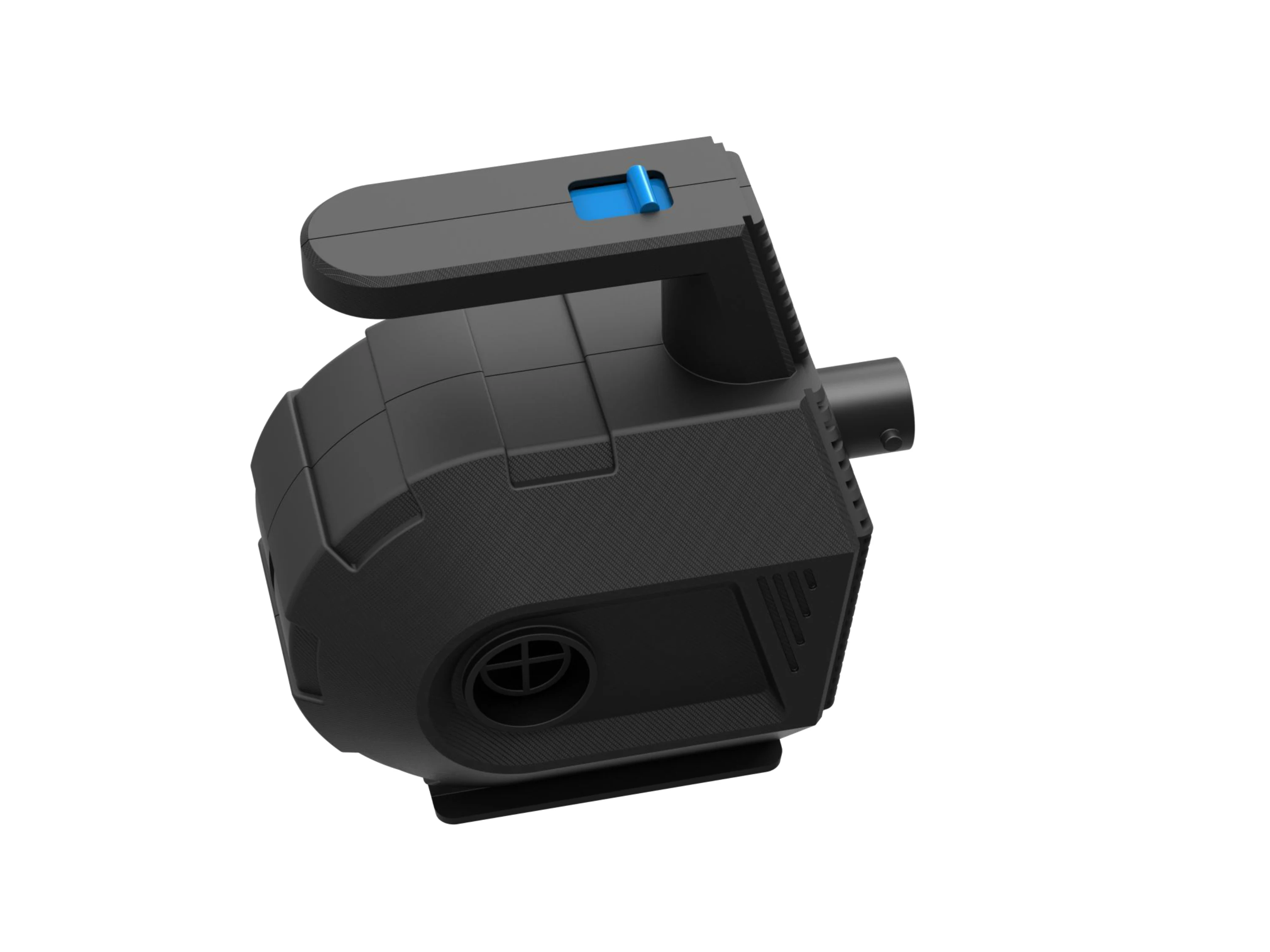 电动空气泵可充电便携式空气床垫泵快速充气充气机充气机筏床船游泳池