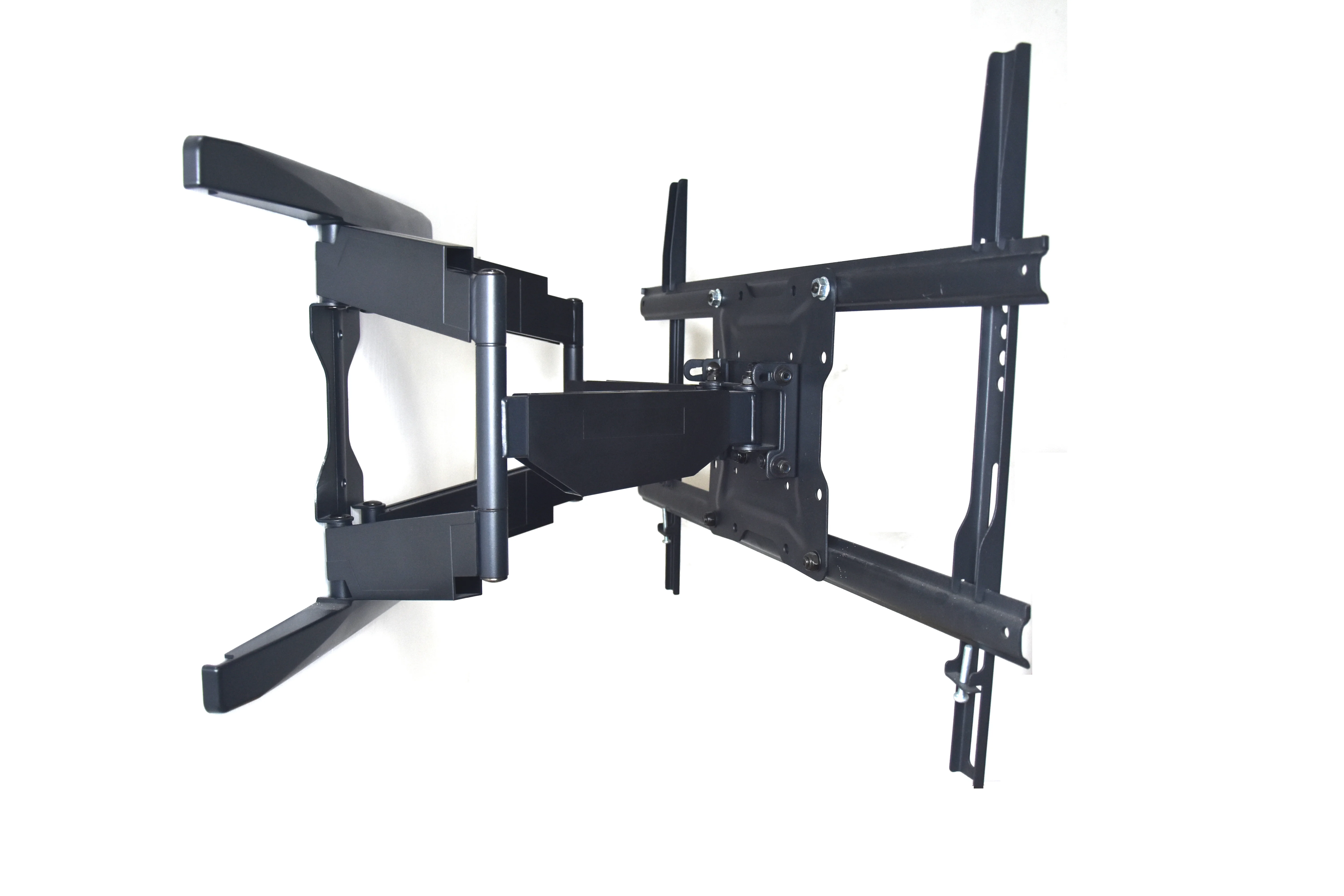 Heavyduty Articulating Full Motion Tilt&swivel Tv Wall Mount Bracket