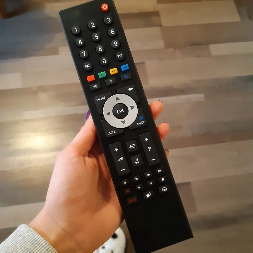 Comment Telecharger Une Application Sur Smart Tv Grundig Contrôleur De Télécommande De Remplacement Pour Grundig Tp7187r Smart