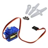 9g Servo micro servo robot mini servo 180 degree steer motor for smart car robot arm