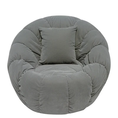 
Manufacture colorful bean bag pumpkin chair 