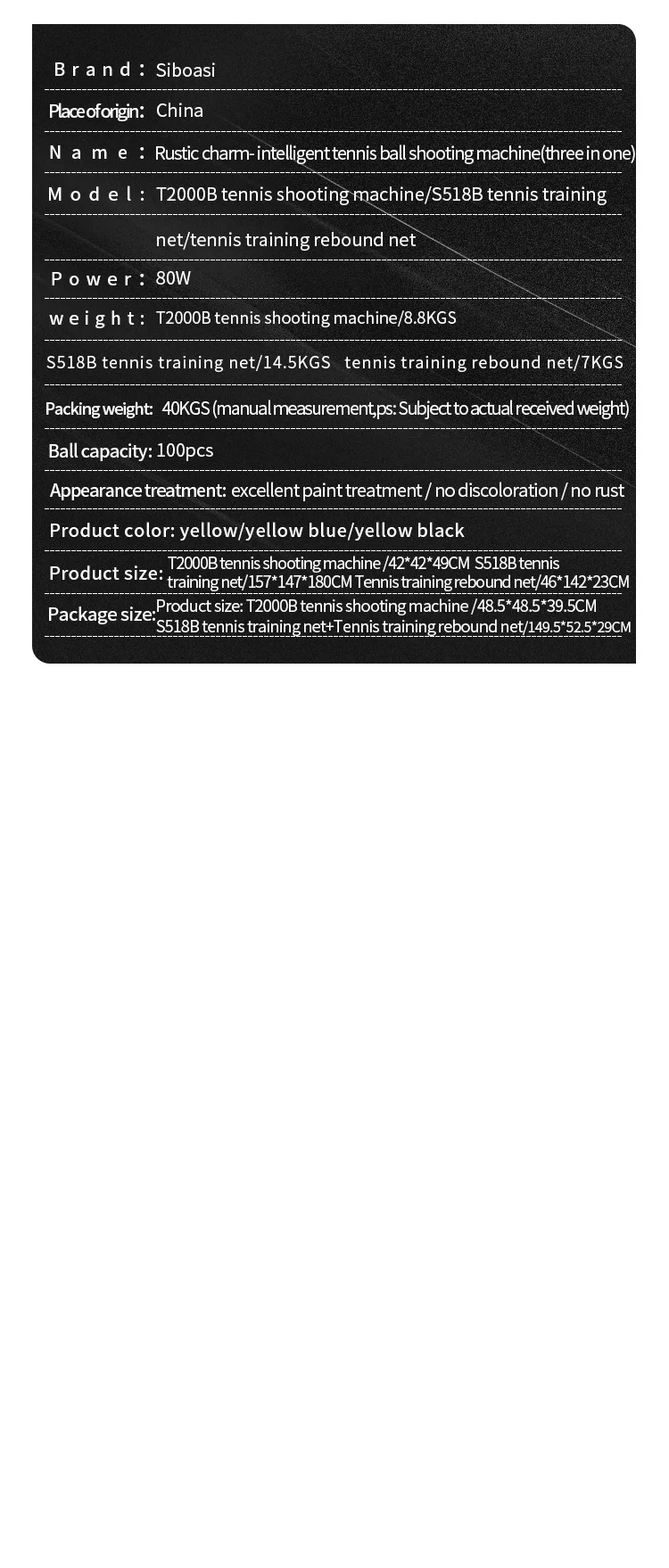 portable tennis racquet string machine