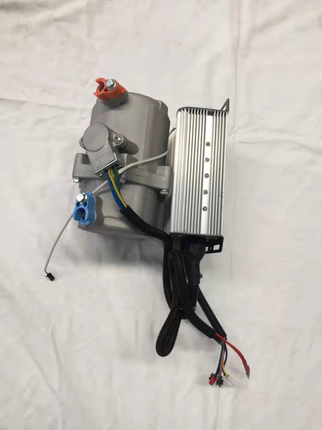 12 Volt Electric Car Air Conditioner Scroll Compressor Buy Electric