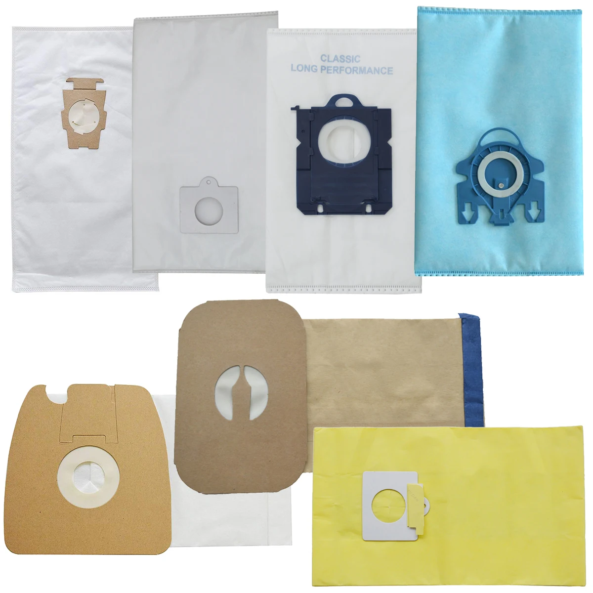 Customized Electrolux Dust Bag For Vacuum Cleaner Electrolux Maxtrio