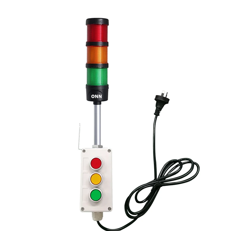 andon tower light