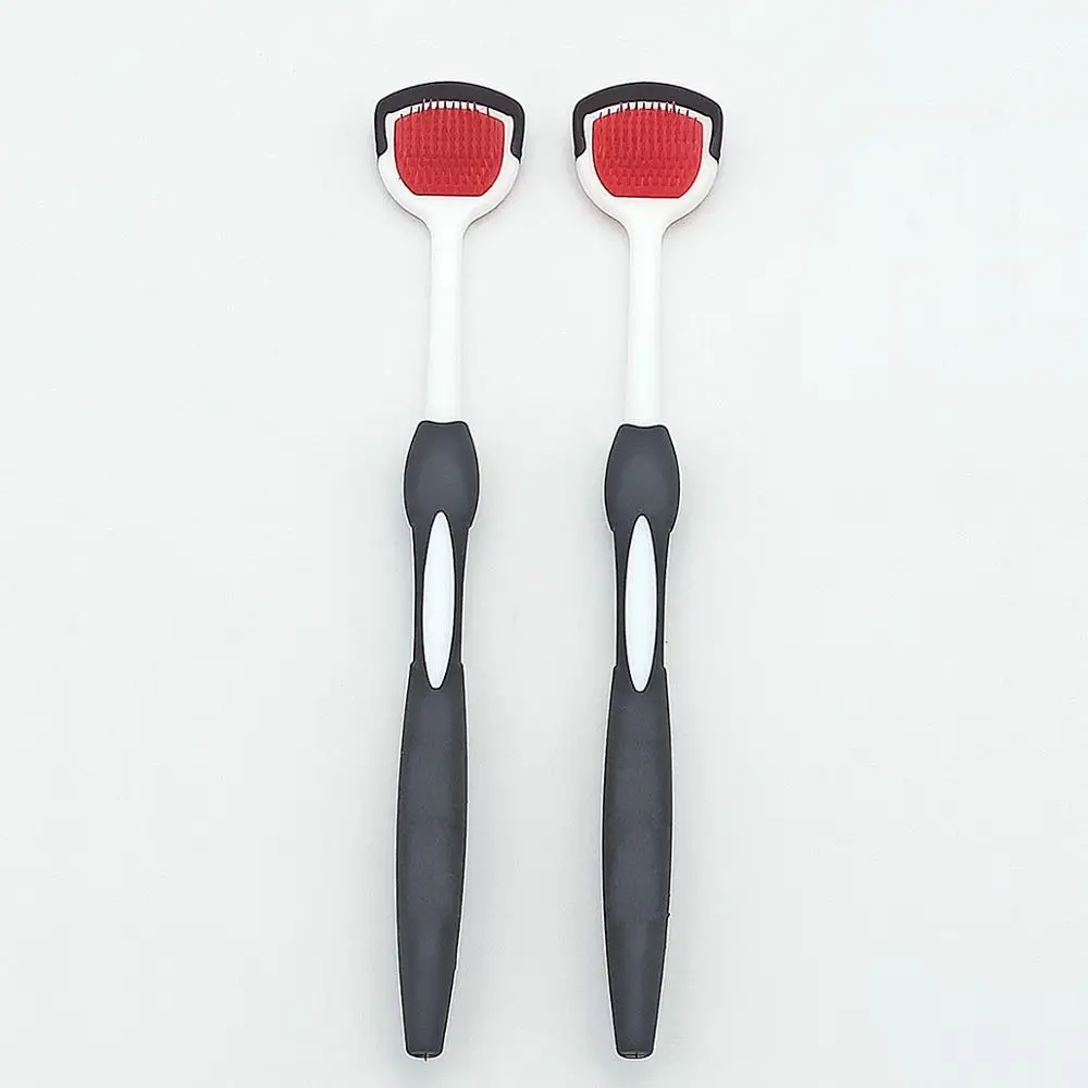 Tongue Cleaning Function And OEM Cleaning Tongue Scraper For Oral Care Oral Hygiene