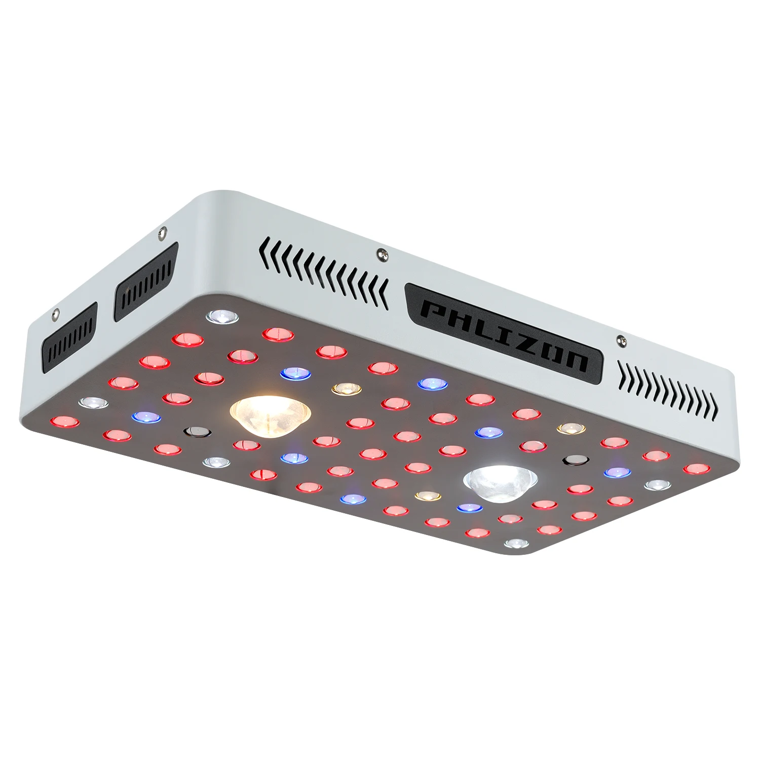 Phlizon 1000W LED COB Grow Light CREE CXA2530 3000K 6000K Full Spectrum for Indoor Garden