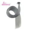 K.S WIGS 28 Inch Abs Full Cover Nail Tip Nail Art Tip Holder Remi Nail Tip Hair